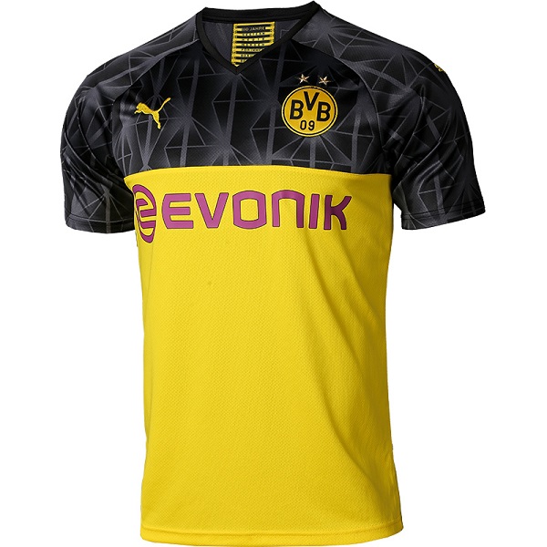 Borussia Dortmund Third Jersey 19/20 (Customizable)