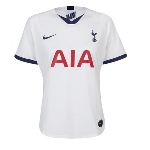 Tottenham Hotspur Women's Home Jersey 19/20 (Customizable)