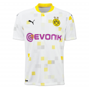 Borussia Dortmund cup Third Jersey 20/21 (Customizable)