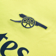 Arsenal Away Long sleeve Jersey 21/22 (Customizable)
