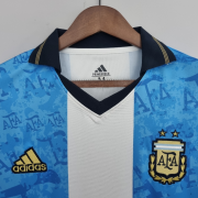 2022 Argentina Commemorative Edition Jersey (Customizable)