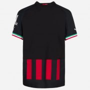 AC Milan Home Jersey 22/23 (Customizable)