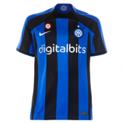 Kid's Inter Milan Home Suit 22/23 (Customizable)