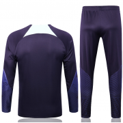 22/23 Inter Milan Training Suit Purple