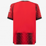 AC Milan Player Version Home Jersey 23/24 (Customizable)