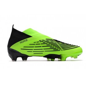 Adidas Predator Edge Geometric+ FG Football Shoes