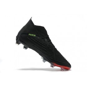 Adidas Predator Edge Geometric.1 FG Football Shoes Black 39-45