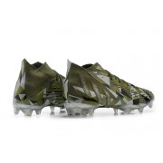 Adidas Predator Edge Geometric.1 FG Football Shoes Camouflage 39-45