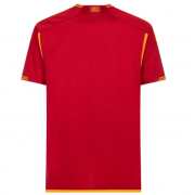 Kid's AS Roma Home Suit 23/24(Customizable)